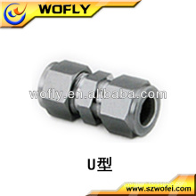 High Quality Lok Fittings Stainless Steel Tube Fittings